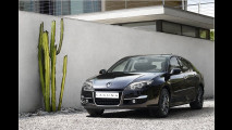 Renault Laguna erneuert