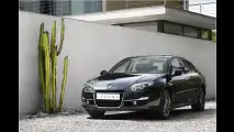 Renault Laguna erneuert