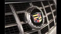 Cadillac CTS renoviert