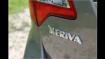 Turbo-Meriva im Test