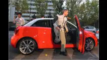 Audis für Barca und Real