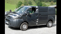 Erwischt: Ford Transit