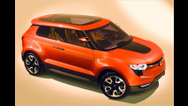 Interaktives Kompakt-SUV