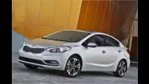 Kia Forte: Neuauflage kommt
