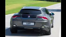 Hybrid-Luxussportler