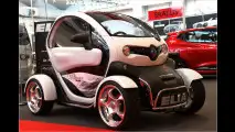 Elia Renault Twizy