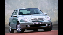 10. Lancia Lybra (2001)