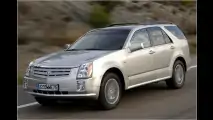 Cadillac startet neu