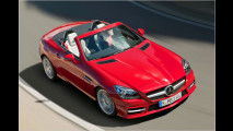 Neuer Mercedes SLK