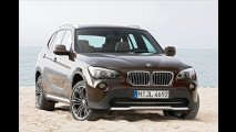 BMW: Die häufigste Farbe ist Schwarz