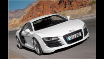 Audi R8 4.2 FSI quattro R-tronic