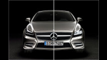 Der neue Mercedes CLS