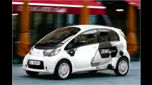 i-MiEV für Europa