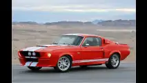 Shelby G.T. 500CR
