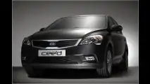 Kia Cee'd: Facelift