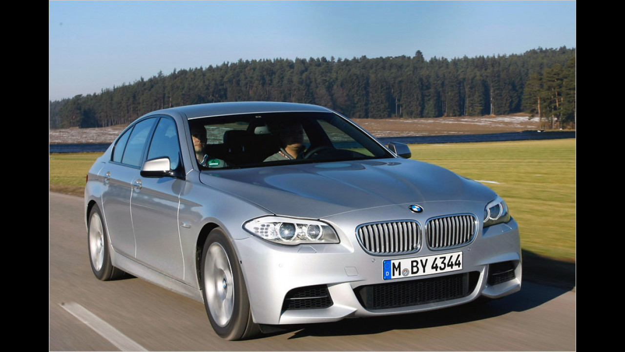 Mehr M für Deutschland