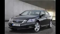 Neuer Lexus GS