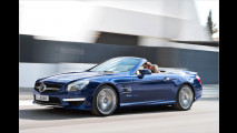 Over the top: SL 65 AMG