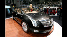 Cadillac XTS Platinum