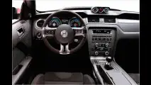 Mustang Boss 302S