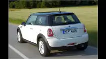 Knausriger Diesel-Mini
