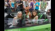 Traum-Roadster