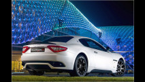Maserati aufgewertet