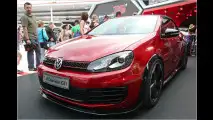 VW Golf Cabriolet GTI