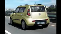 Kia Soul: Paris-Premiere