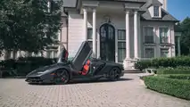 Lamborghini Centenario