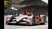 Rennversion des Audi R8