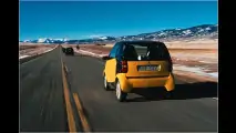 Zehn Jahre Smart Fortwo