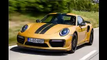 Test: 911 Turbo S Exclusive Series