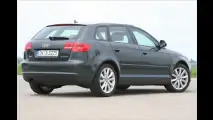 Audi A3: Schicke Wings