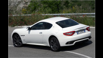 Teufelsritt im Maserati