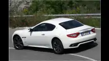 Teufelsritt im Maserati