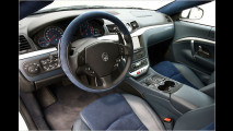 Teufelsritt im Maserati