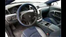Teufelsritt im Maserati