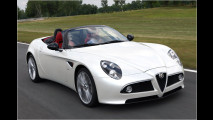 Alfa-Klassiker in Bremen