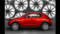 Neuer Nissan-Crossover