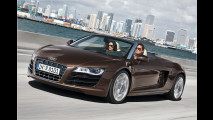 Audi R8 Spyder