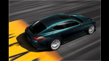 Mansory tunt Panamera