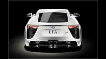 Lexus zeigt Supersportler