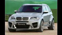 X5 wird zum Typhoon