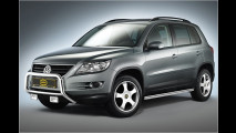 Cobra pimpt den Tiguan