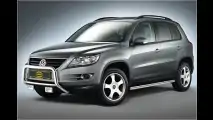 Cobra pimpt den Tiguan