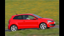 Der kleine GTI im Test