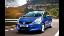 Preis für den Jazz Hybrid
