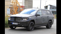 Erwischt: Mercedes GL