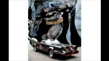 Batmobil wird versteigert